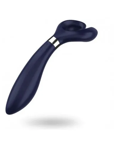 Satisfyer Partner Multifun 3  Azul