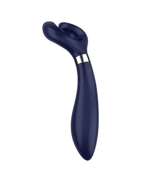 Satisfyer Partner Multifun 3  Azul