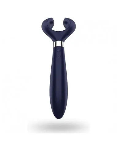 Satisfyer Partner Multifun 3  Azul