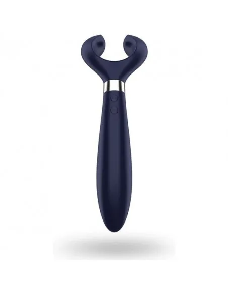 Satisfyer Partner Multifun 3  Azul