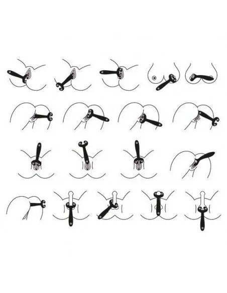 Satisfyer Partner Multifun 3  Azul