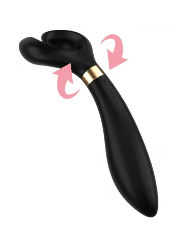 Satisfyer Partner Multifun 3  Negro