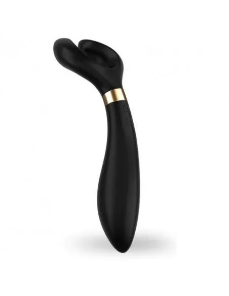 Satisfyer Partner Multifun 3  Negro