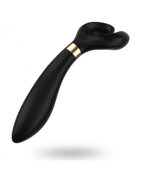 Satisfyer Partner Multifun 3  Negro