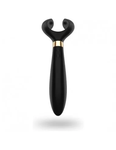 Satisfyer Partner Multifun 3  Negro