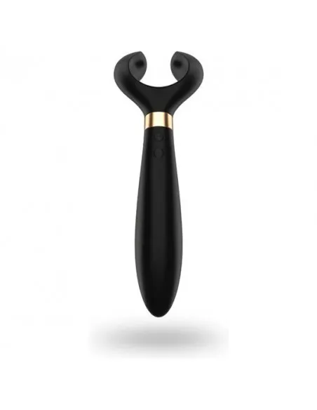 Satisfyer Partner Multifun 3  Negro