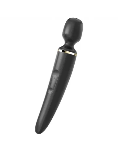 Satisfyer Wand-Er Woman Negro