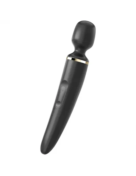 Satisfyer Wand-Er Woman Negro