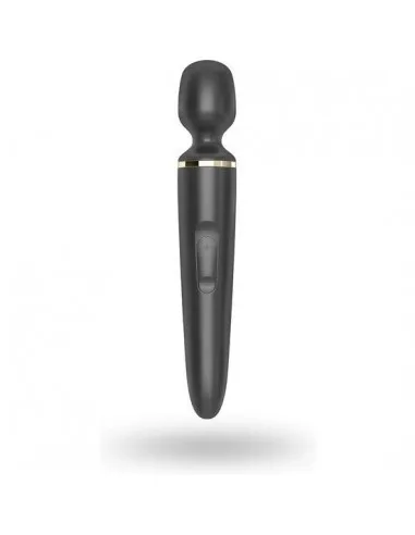 Satisfyer Wand-Er Woman Negro