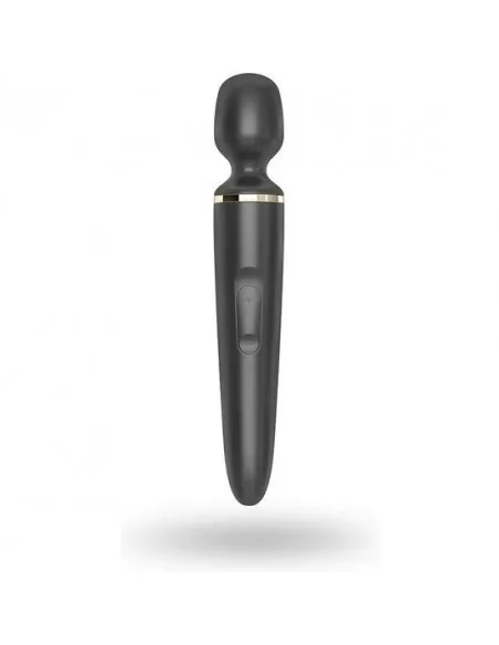 Satisfyer Wand-Er Woman Negro