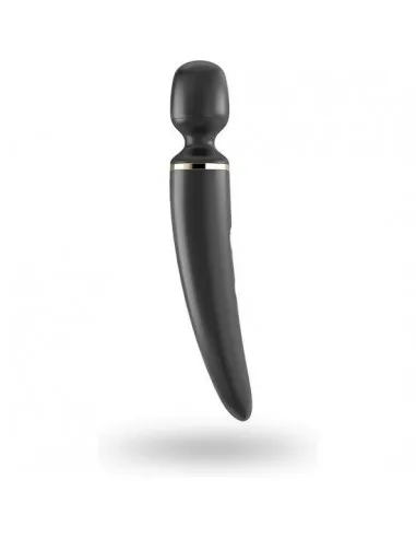 Satisfyer Wand-Er Woman Negro