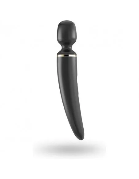 Satisfyer Wand-Er Woman Negro