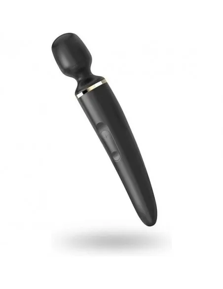 Satisfyer Wand-Er Woman Negro