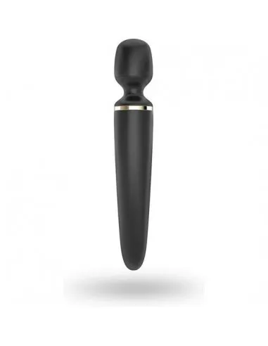 Satisfyer Wand-Er Woman Negro