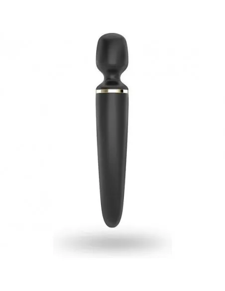 Satisfyer Wand-Er Woman Negro