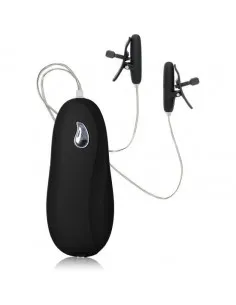 Calex Pinzas Con Vibración Negro