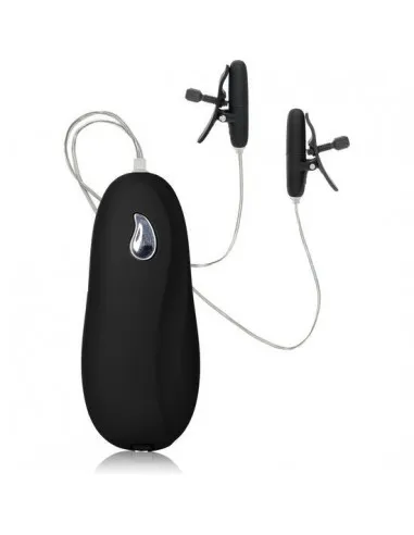 Calex Pinzas Con Vibración Negro