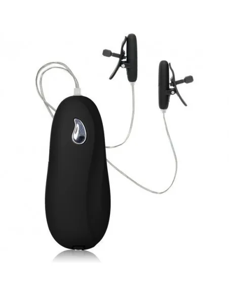 Calex Pinzas Con Vibración Negro