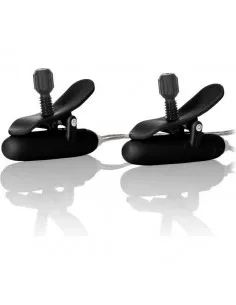 Calex Pinzas Con Vibración Negro 2