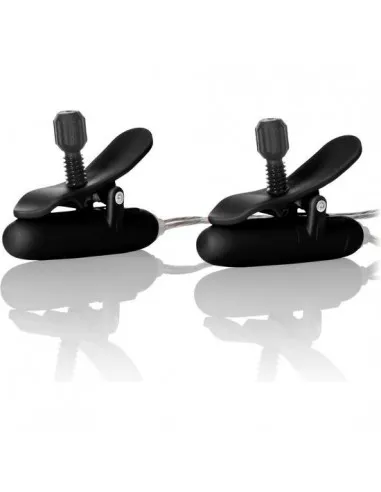 Calex Pinzas Con Vibración Negro