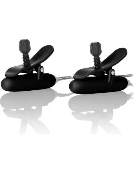 Calex Pinzas Con Vibración Negro