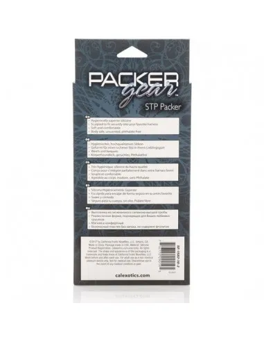 Calex Funda Pene Pee Packer Marrón