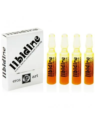 Afrodisiaco Natural