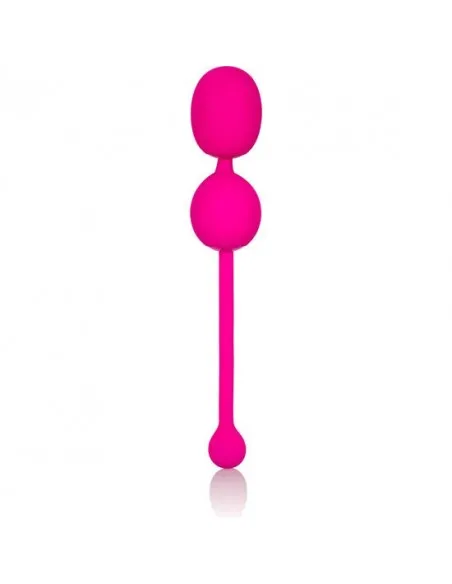 Calex Bolas Dual Kegel Recargables Rosa