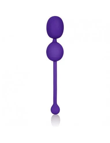 Calex Bolas Dual Kegel Recargables Lila