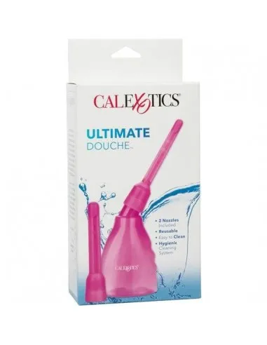 Calex Ultimate Douche  Limpieza Íntima Rosa