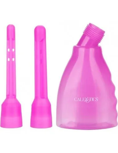 Calex Ultimate Douche  Limpieza Íntima Rosa