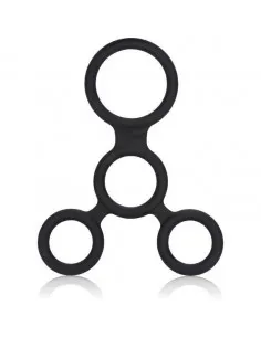 Calex Full Erection Anillo Multiposición Silicona