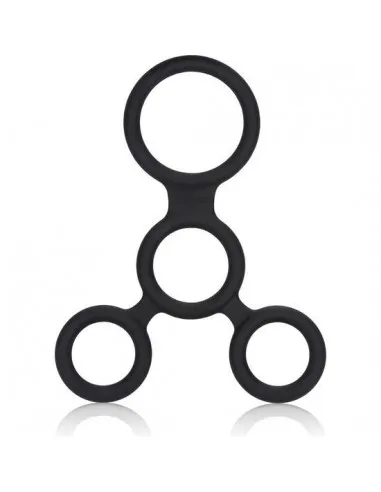 Calex Full Erection Anillo Multiposición Silicona