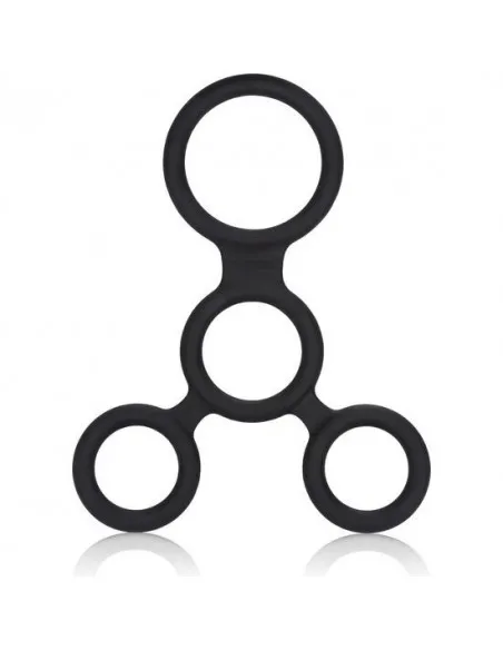 Calex Full Erection Anillo Multiposición Silicona