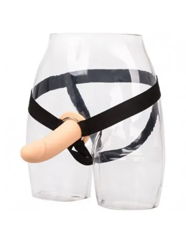 Calex  Arnés Con Dildo Hueco Natural