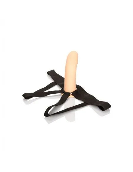 Calex  Arnés Con Dildo Hueco Natural