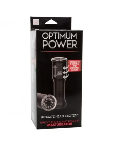 Masturbador Optimum Power Ultimate Head Exciter