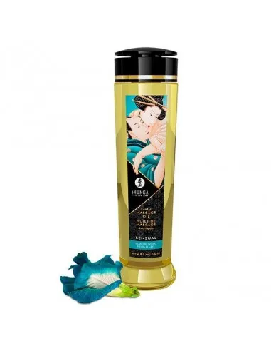 Shunga Aceite De Masaje Erotico Sensual 240Ml