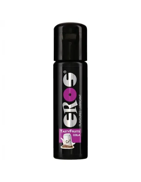 Eros Flavoured Tastyfruits Lubricante Cola 100 Ml