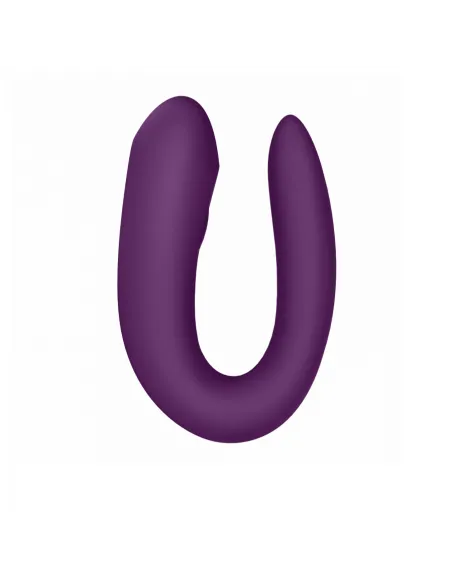 Satisfyer Double Joy Con App - Morado