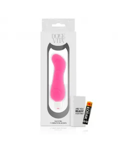 Dolce Vita  G-Spot Vibrador Silicona Rosa