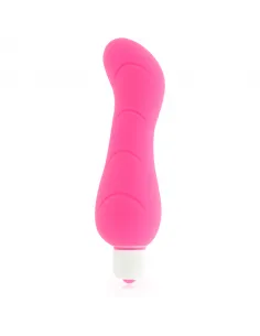 Dolce Vita  G-Spot Vibrador Silicona Rosa 2
