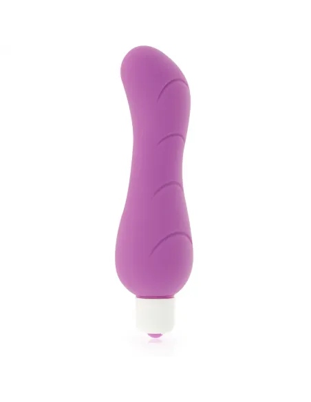 Dolce Vita  G-Spot Vibrador Silicona Lila