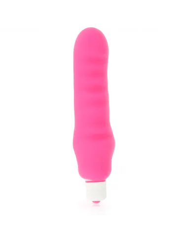Dolce Vita  Genius Vibrador Silicona Rosa