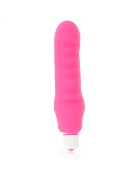 Dolce Vita  Genius Vibrador Silicona Rosa