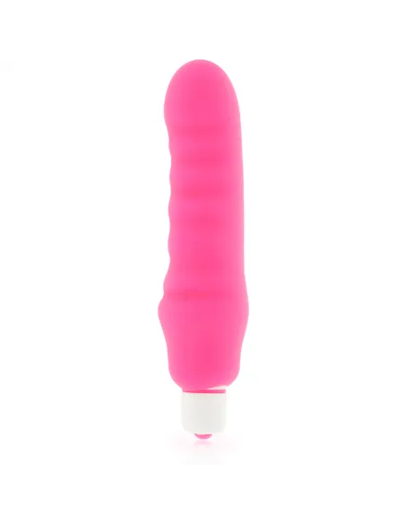 Dolce Vita  Genius Vibrador Silicona Rosa