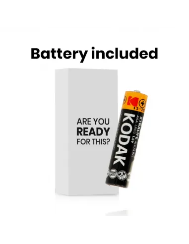 Dolce Vita  Genius Vibrador Silicona Rosa