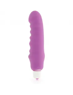 Dolce Vita  Genius Vibrador Silicona Lila 2