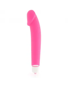 Dolce Vita  Realistic Vibrador Silicona Rosa 2
