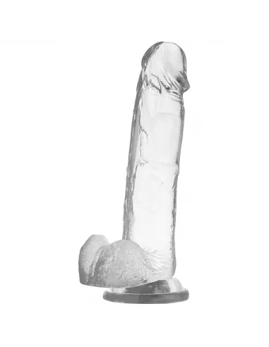 Xray Clear Dildo Realista Transparente 22Cm X 4.6Cm